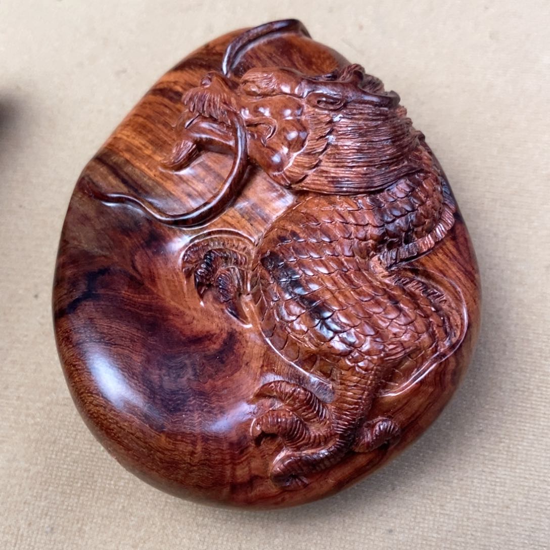 黄花梨/降香黄檀手串/手链M****]