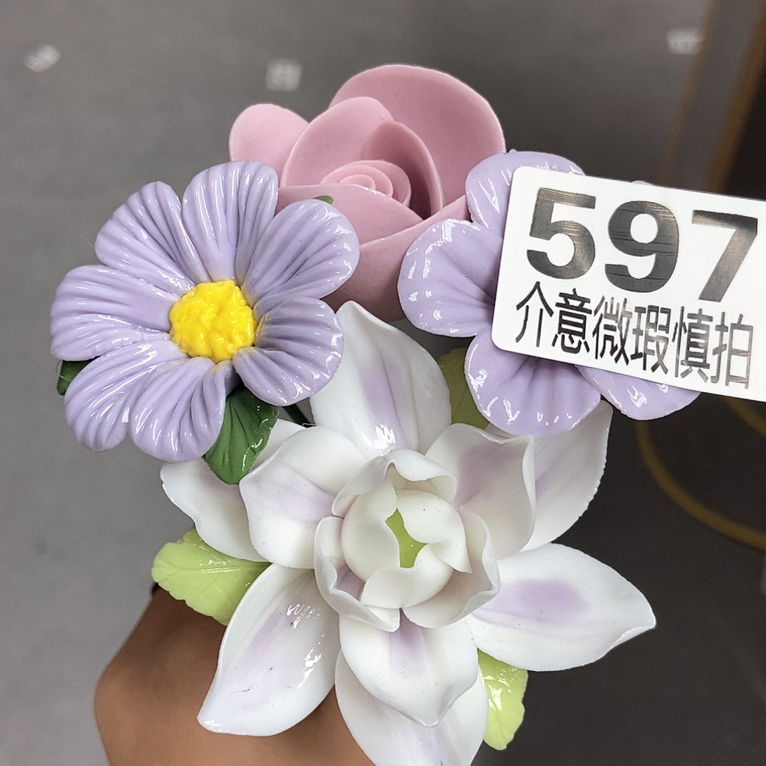 陶瓷设计风格现代