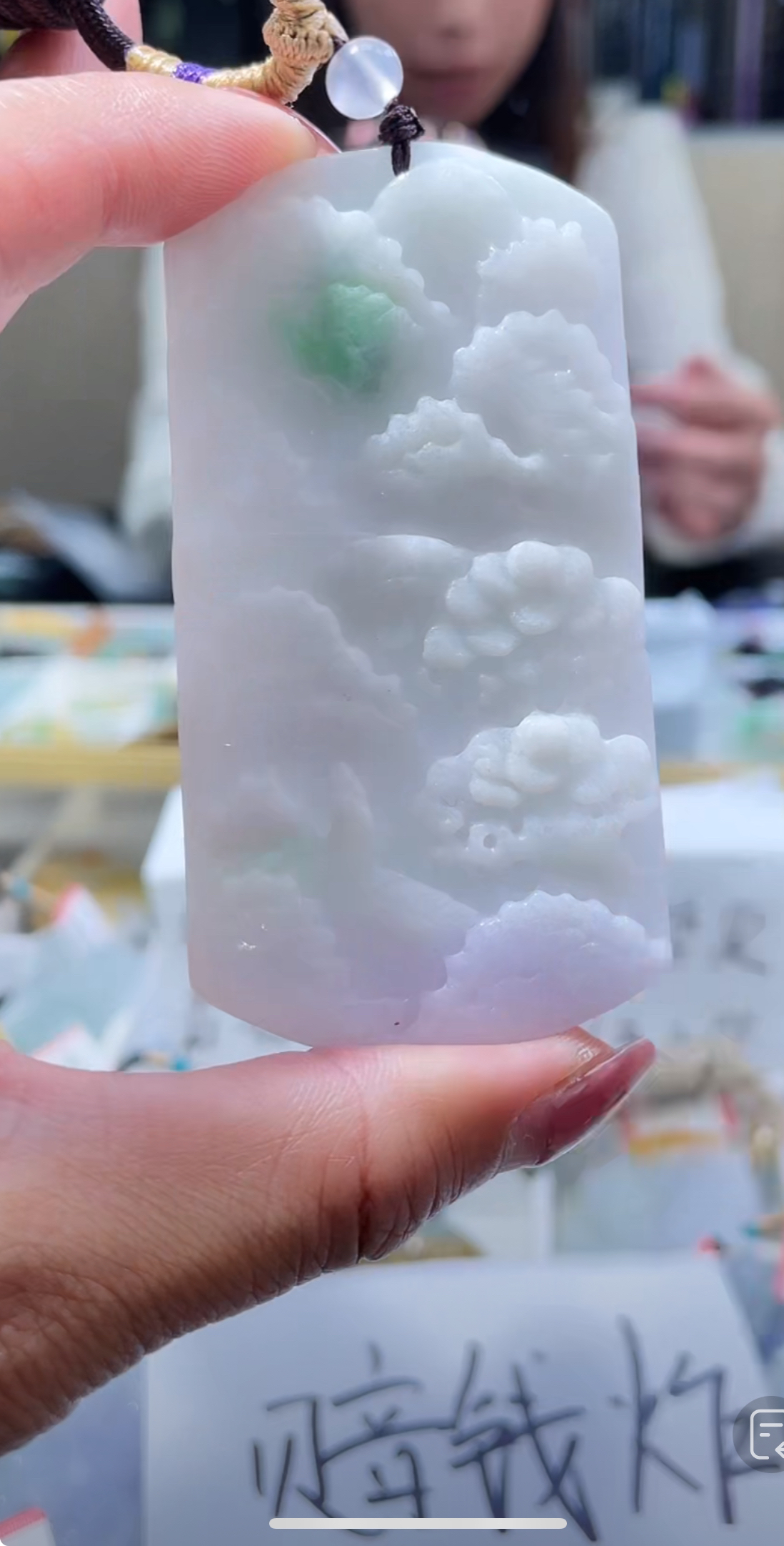 天然缅甸翡翠A货