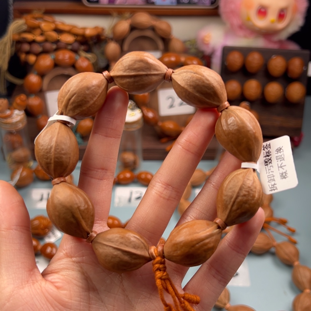 手串/手链橄榄核1927边肚