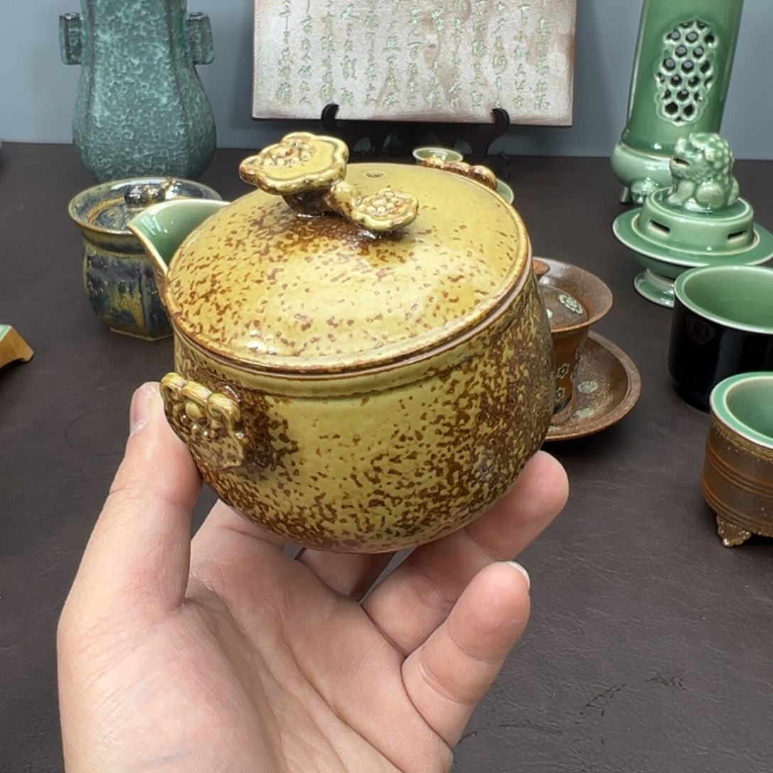 青瓷茶器青瓷茶器