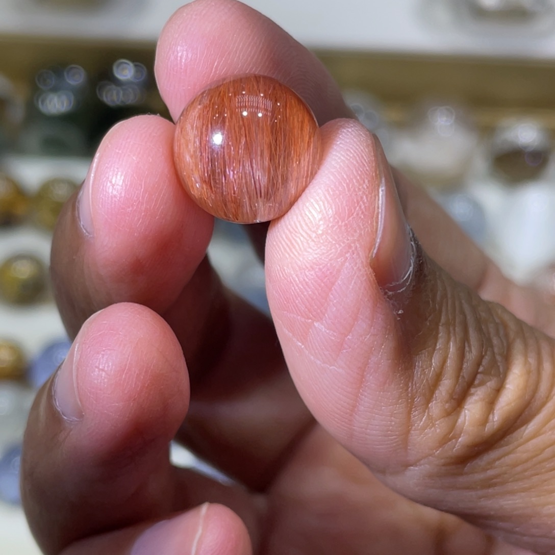 未镶嵌珠宝半成品水晶