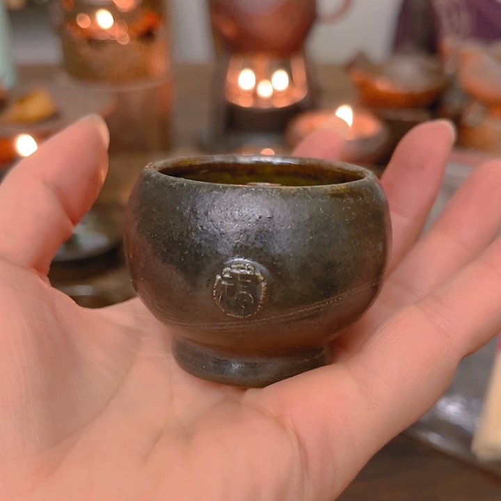 用***8陶小福泥陶艺茶几风