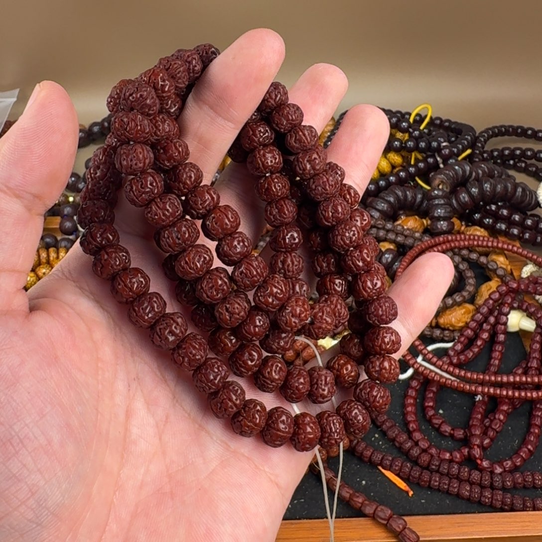 M***.吊坠金刚菩提图健健康康