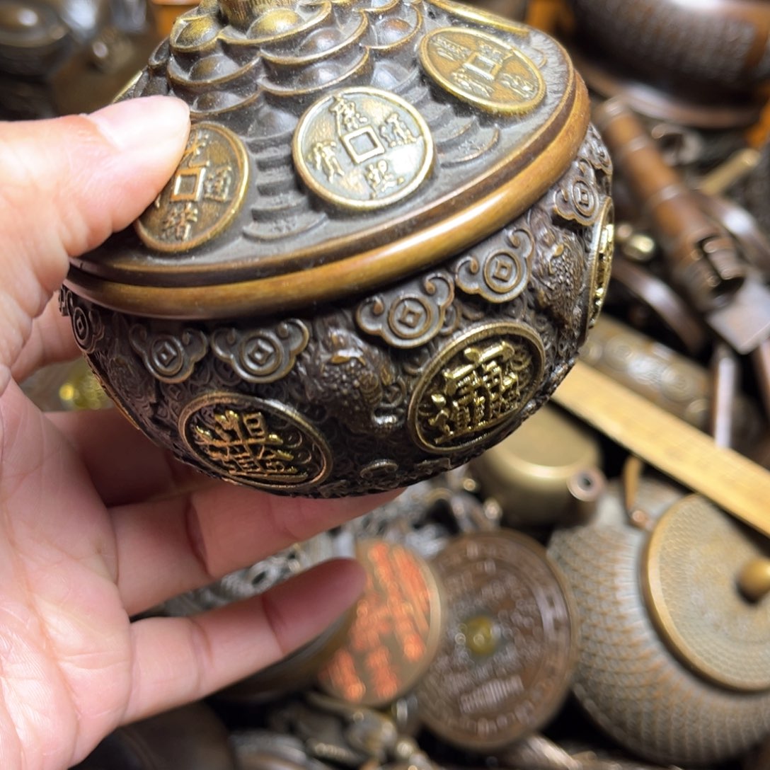 精美铜器精美铜器