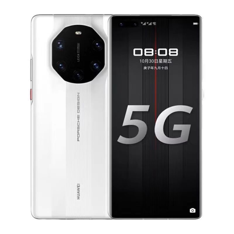 95新 Huawei/华为 40RS保时捷设计麒麟9000芯片双卡5G商务手机