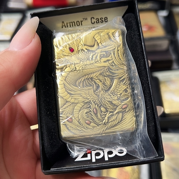 铁狼王龙凤呈祥盔甲