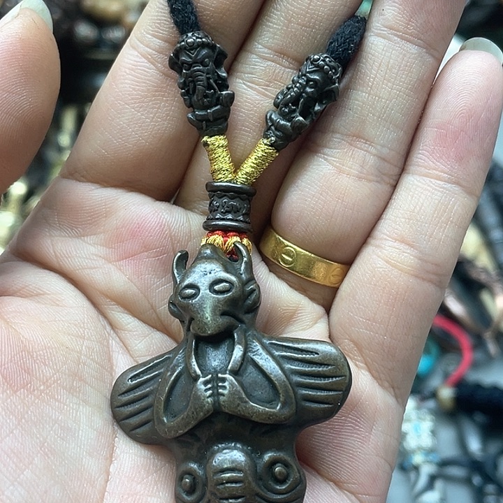 工艺品挂件一物一图