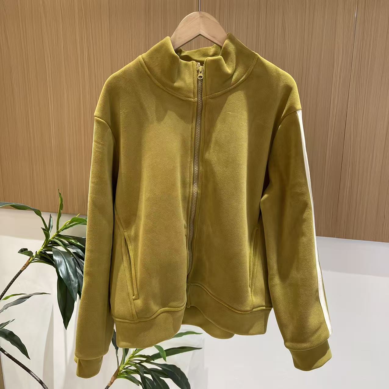 15955新款秋冬休闲减龄宽松显瘦长袖卫衣