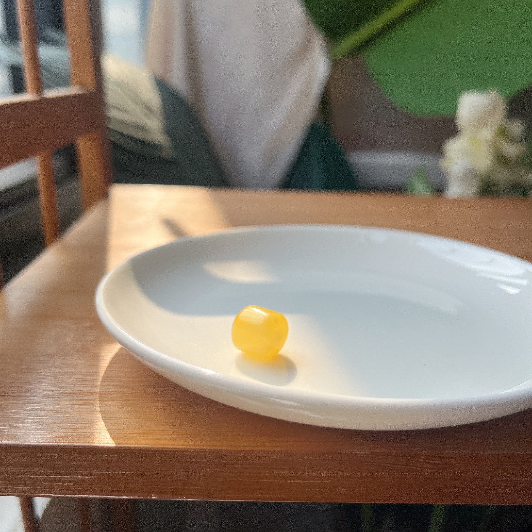 【郭老师】蜜蜡桶珠单珠吊坠配件