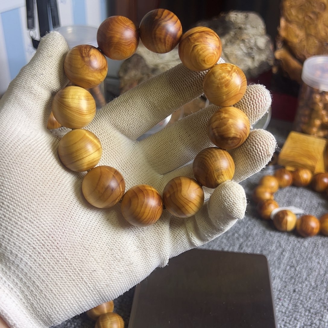 手串/手链柏木（崖柏）