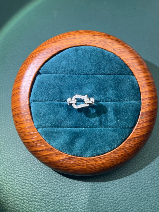 合金戒指 戒指-【星光闪耀】时尚潮流戒指-A32