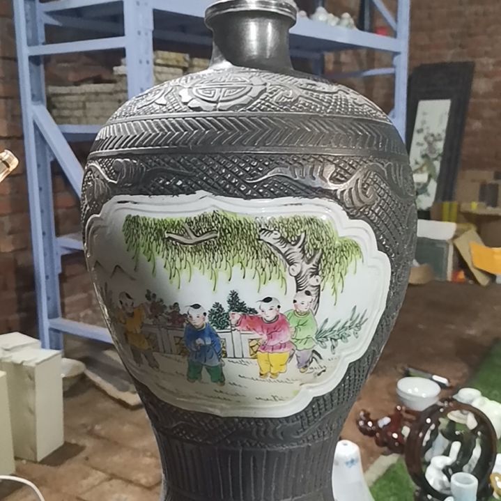 摆件，烧制问题都是正常73号