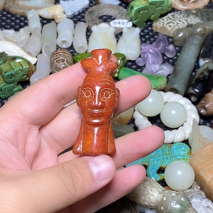 摆件直播间链接95