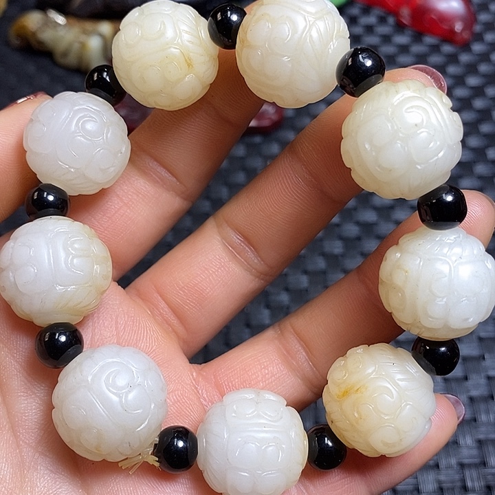 紫金钵盂菩提吊坠