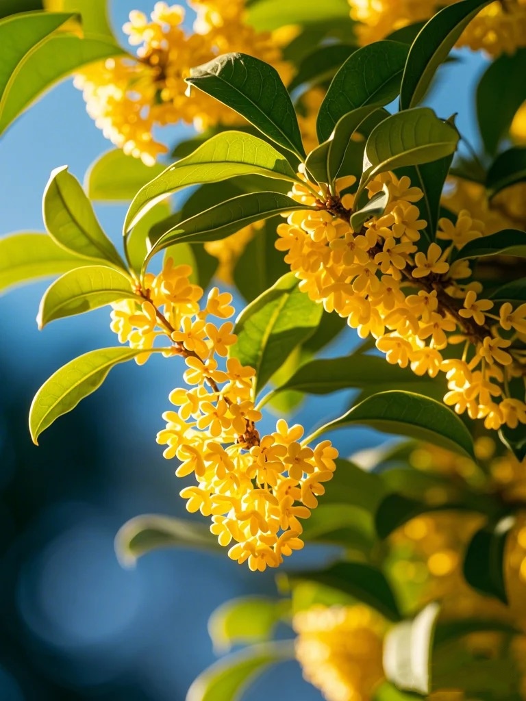 四季桂 黄金桂 红花丹桂 桂花树 耐寒耐热 浓香形 留香持久