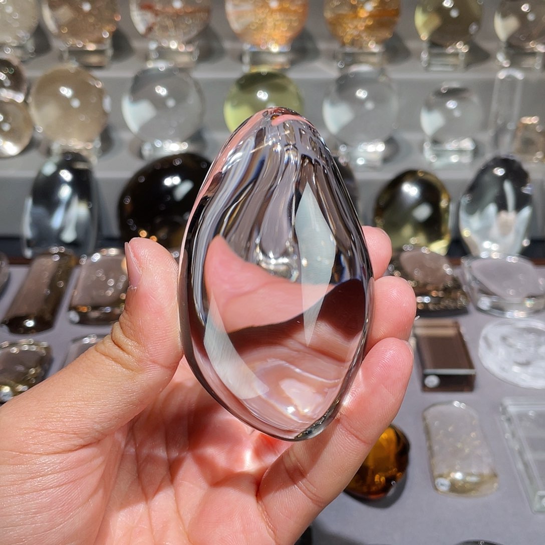 水晶水晶把玩未镶嵌
