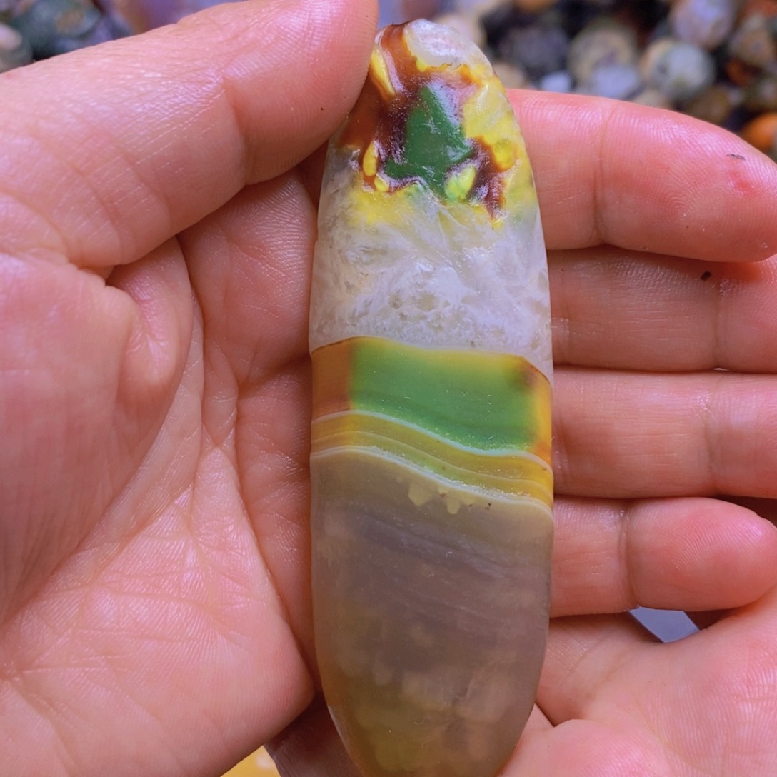 合金颈饰玛瑙/玉髓