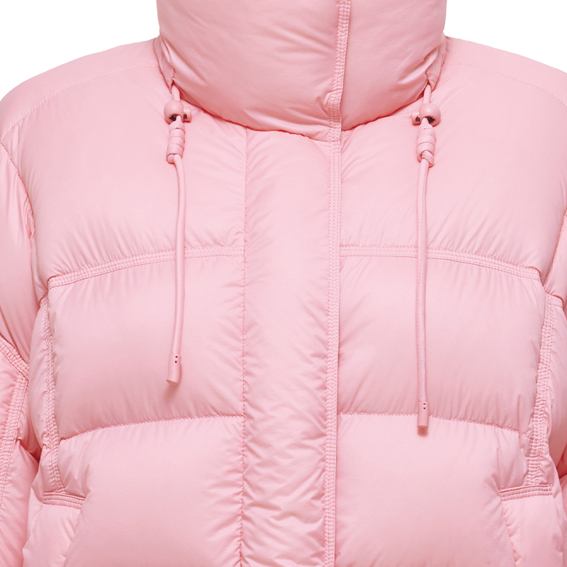 【柠檬专属】佳人苑羽绒服女冬季新款J440102