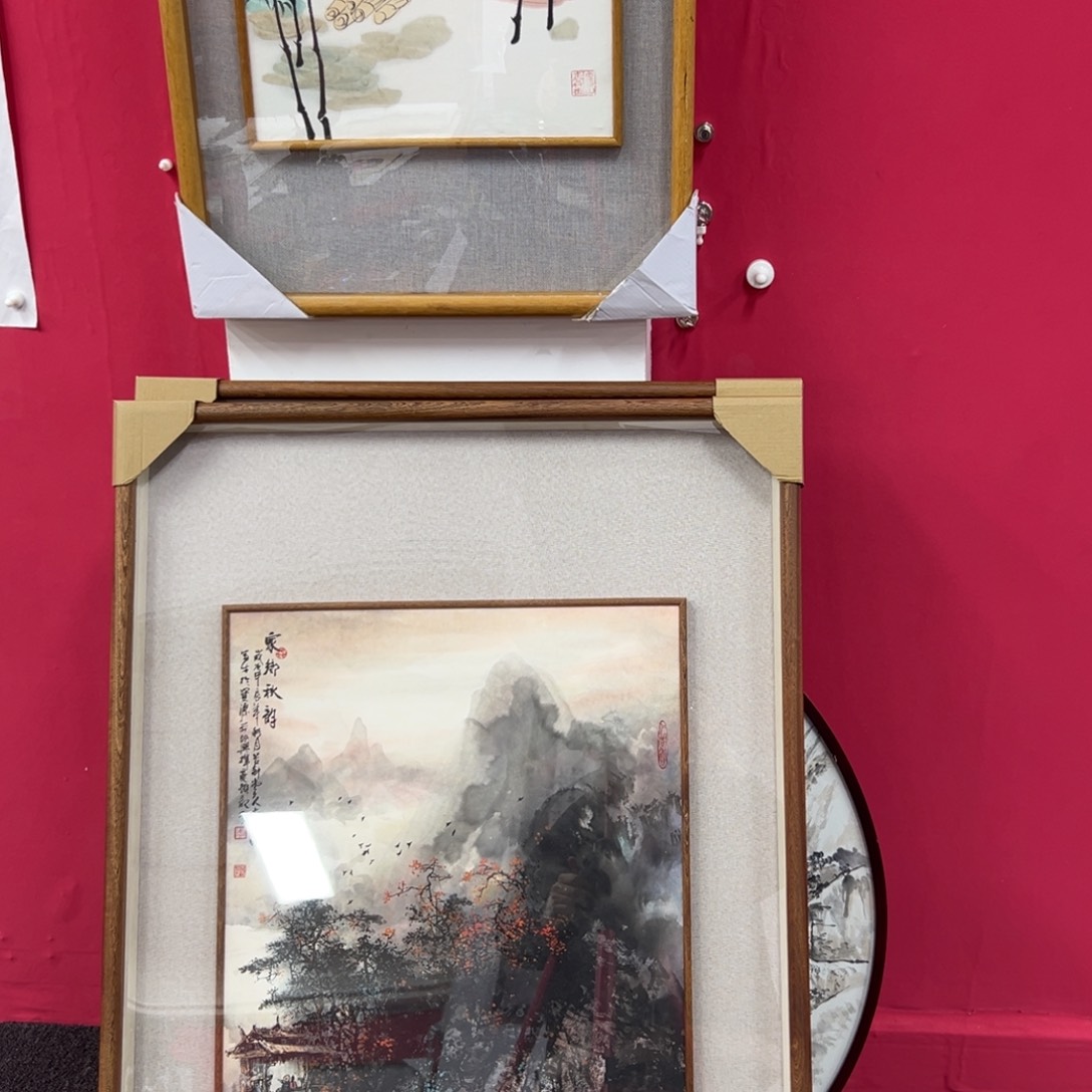 国画L****)李长田老师作品欣赏