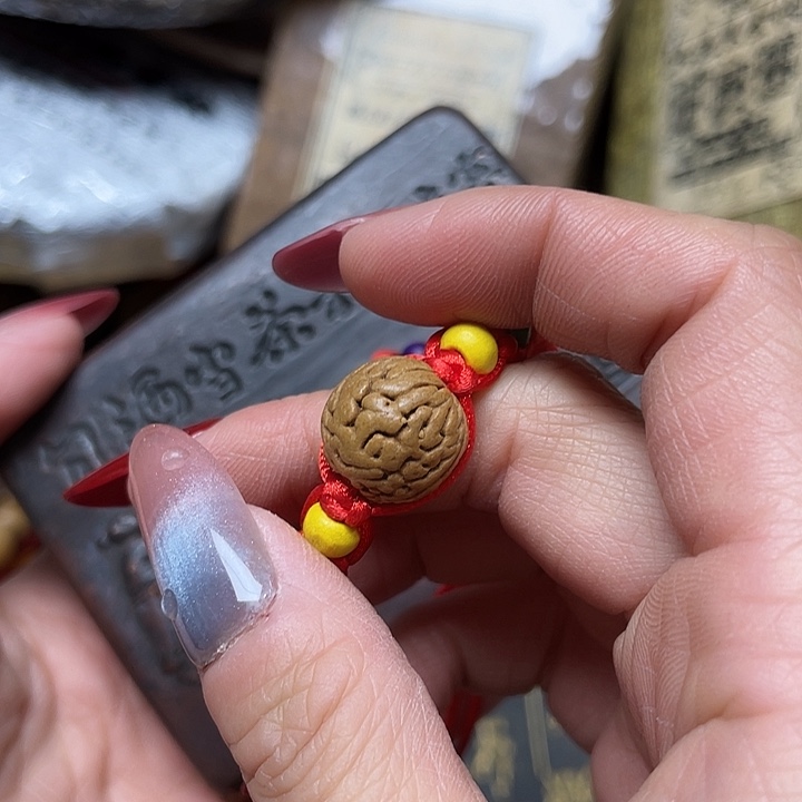 吊坠橄榄核小桃核，小桃核，专专链接……