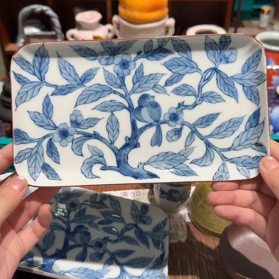 瓷片五十包邮 非全新