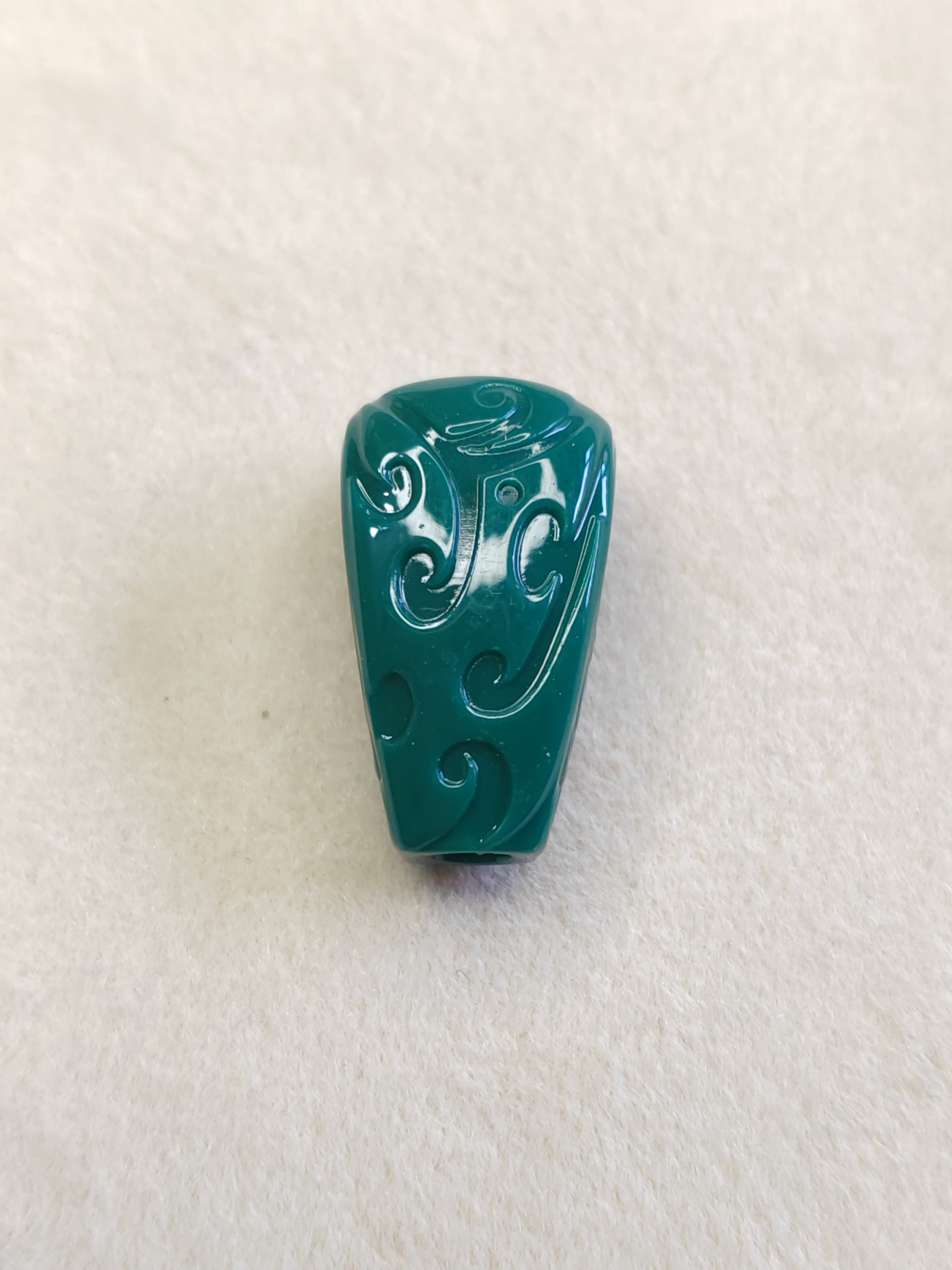 精品（文玩）归元款（12+博古油绿）配饰配珠