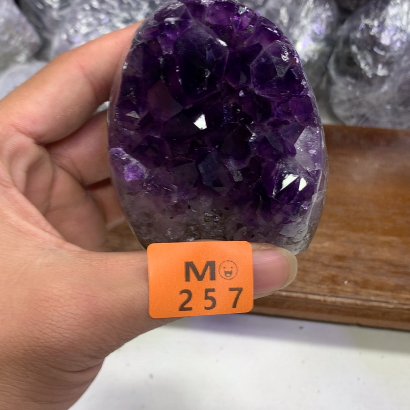 【闪购商品】水晶大型摆件（非配饰）未镶嵌