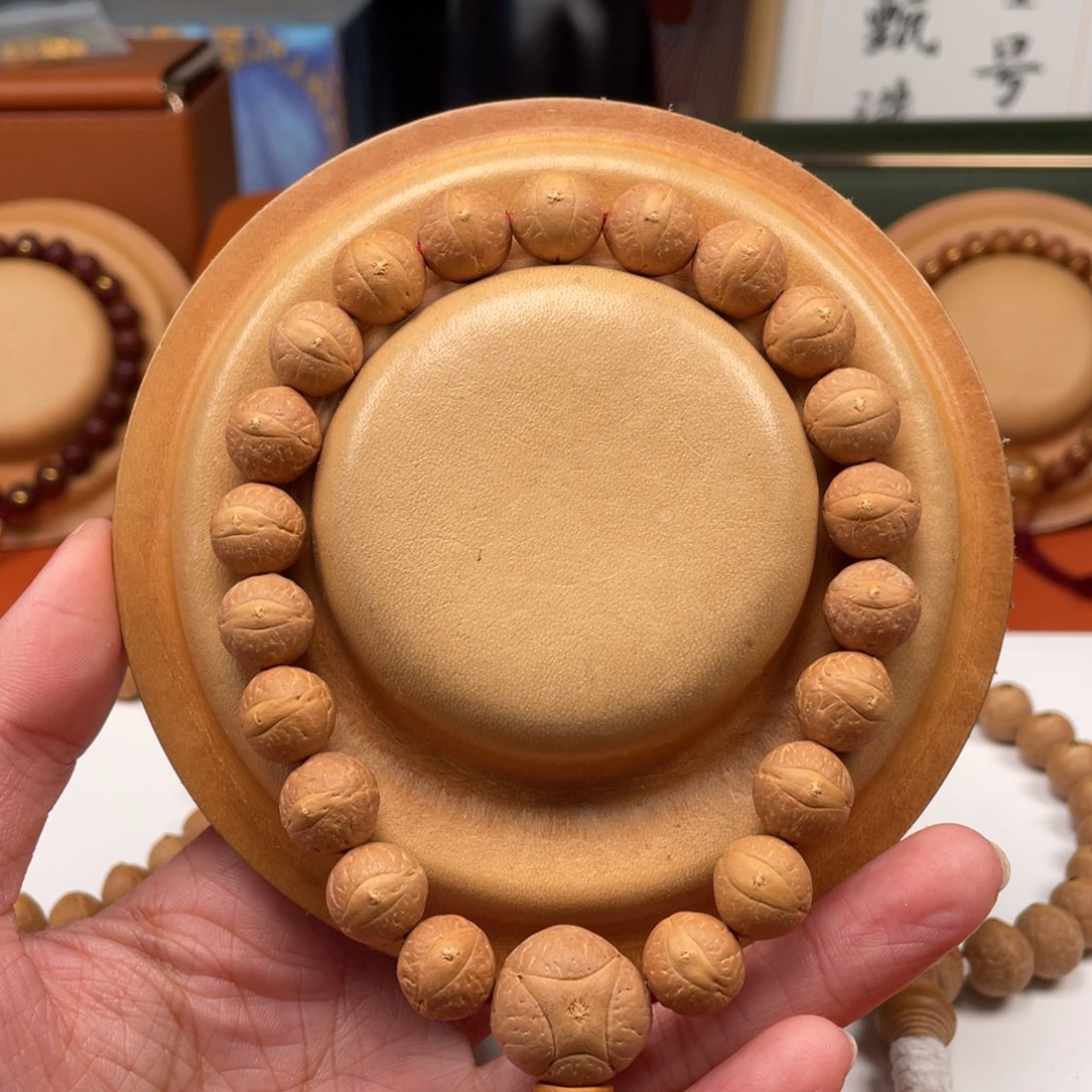 凤眼菩提手串凤眼11-11.4