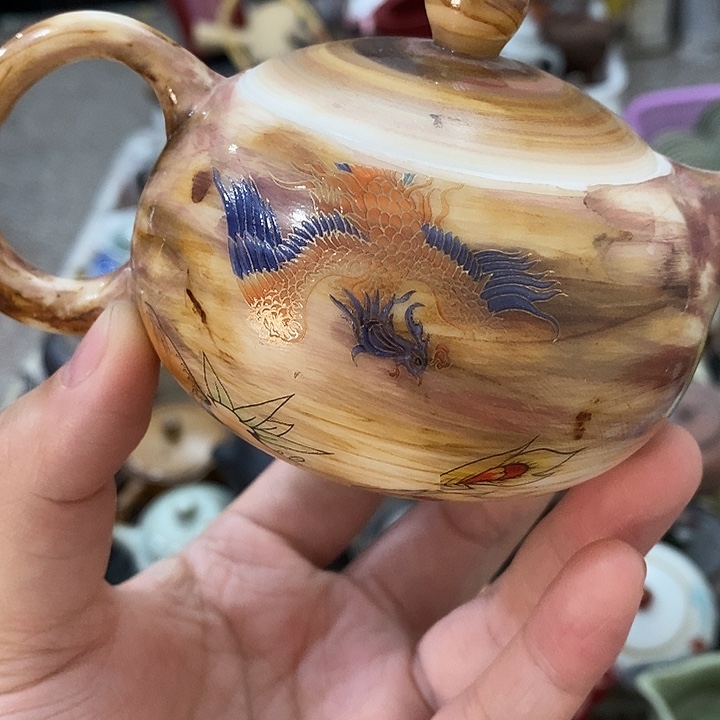 陶瓷艺术品及陶瓷制品
