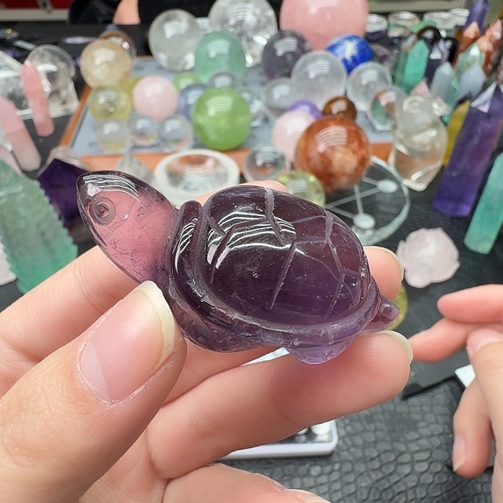 珠宝半成品水晶未镶嵌391