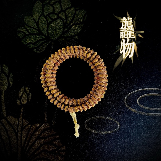 【龘物】藏切横打~柏香籽