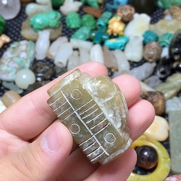 摆件直播间链接94