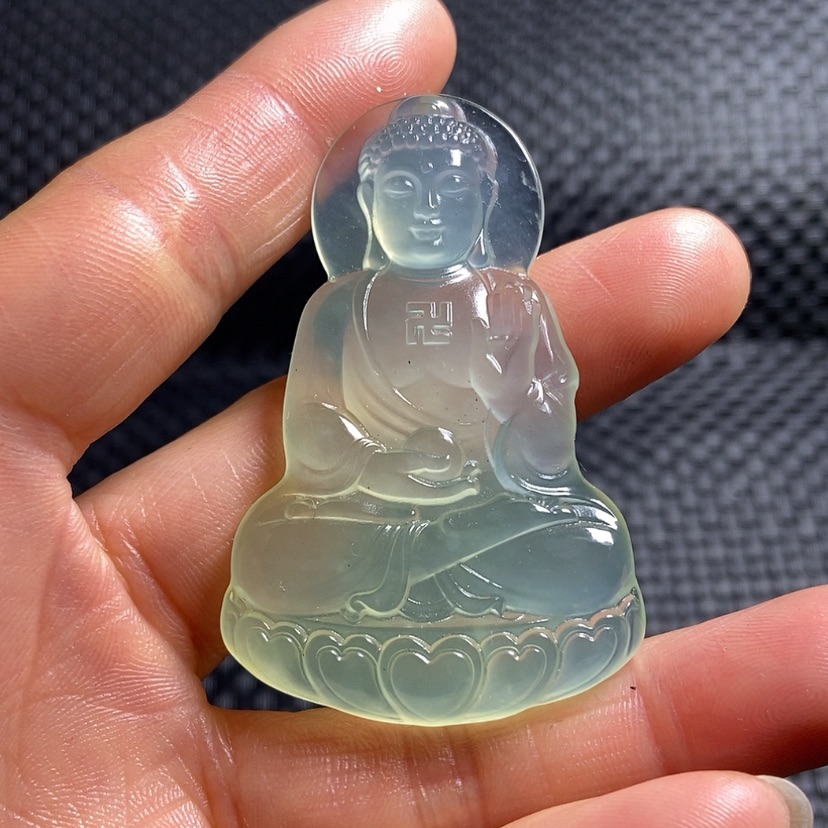 【闪购商品】蛇纹石玉颈饰未镶嵌