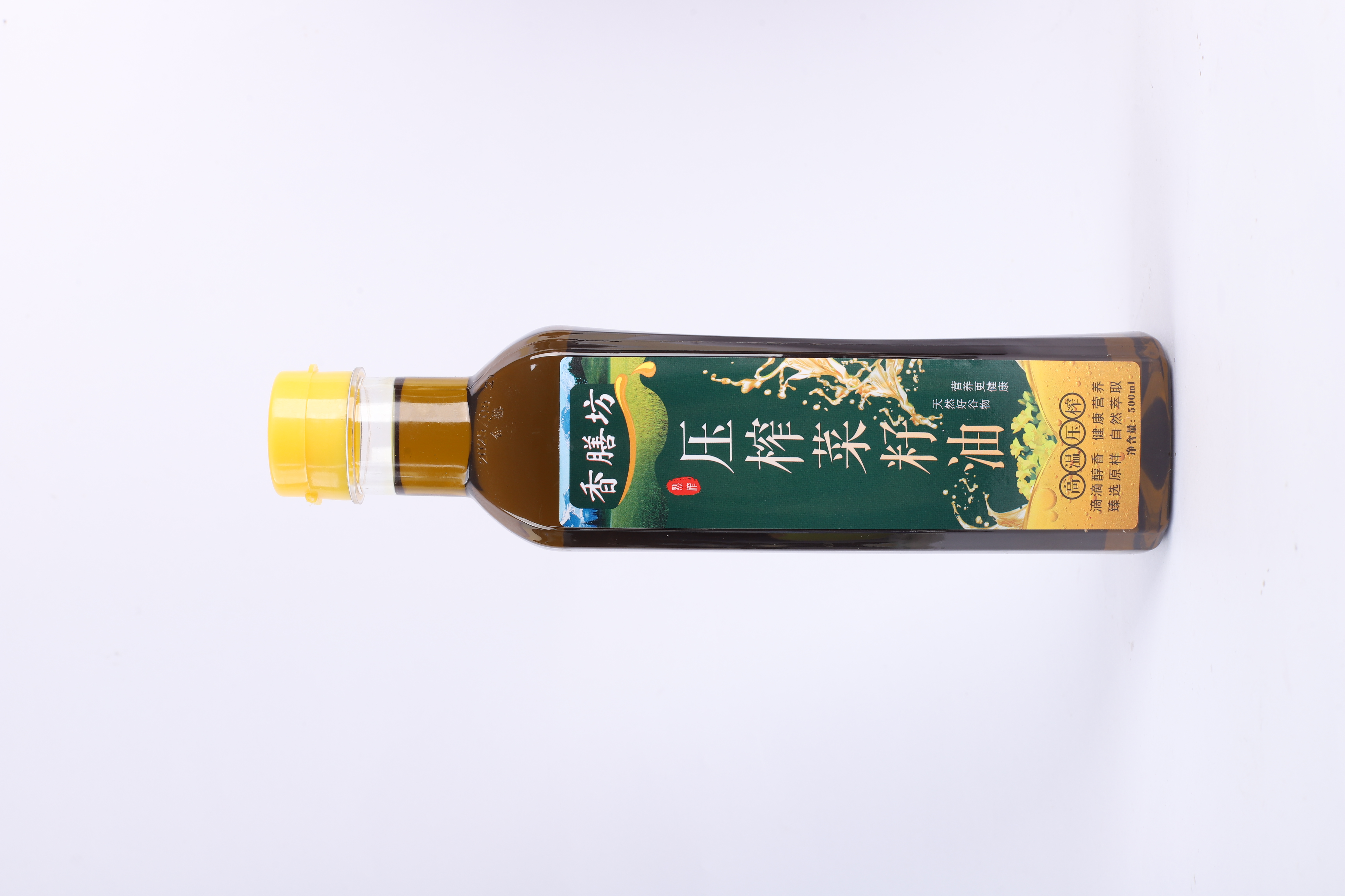 香膳坊500ml纯菜籽油
