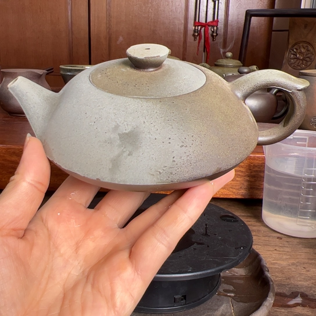 钦州坭兴陶贵台龙窑w05