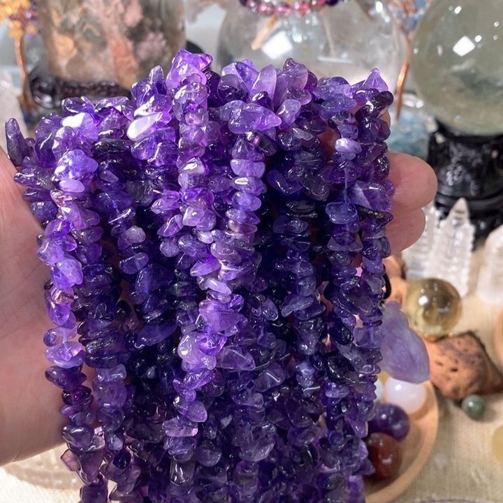 水晶天然水晶未镶嵌