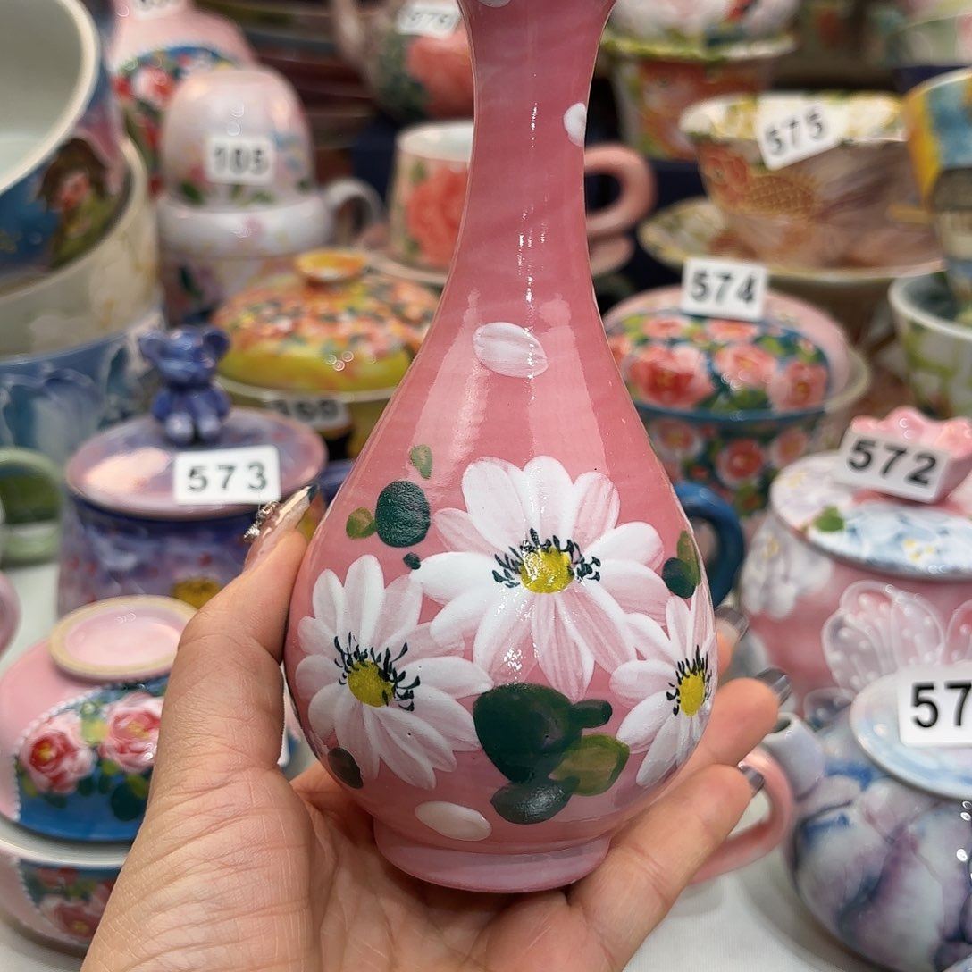 瓷片在这里我们都在寻找新