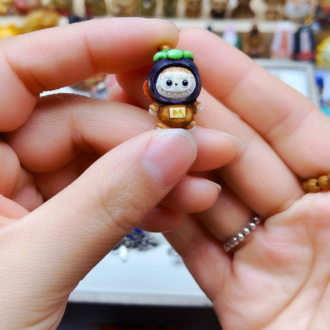 鹿骨手串/手链手工雕刻配饰