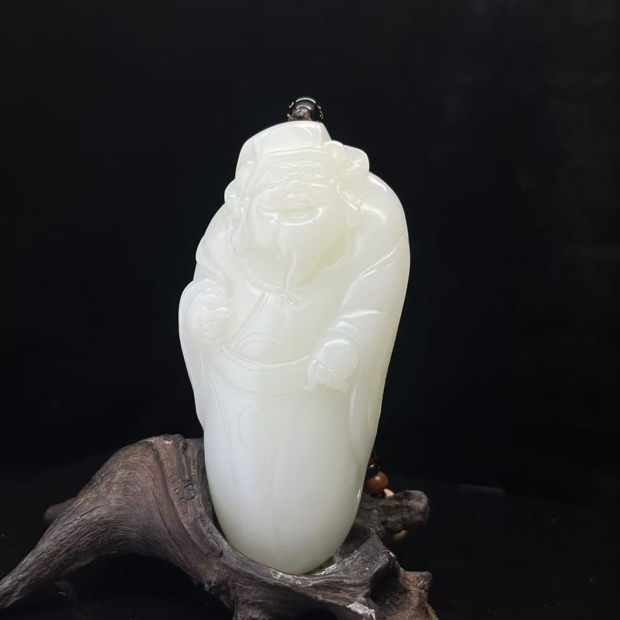 A618 和田玉手把 CH944001