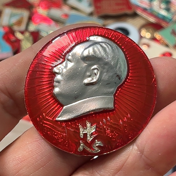 想***哥其他普通金属普通纪念章一个