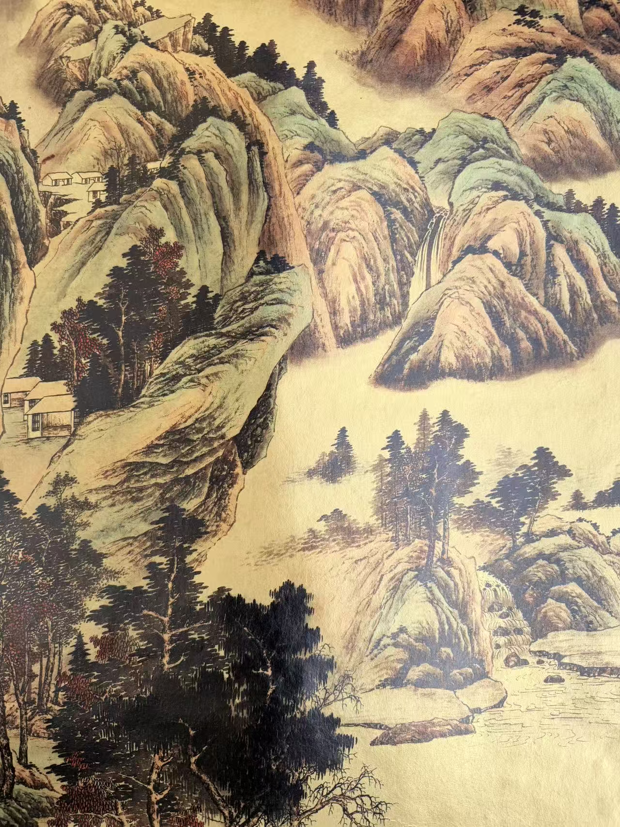 梵星艺品臻藏国画E47