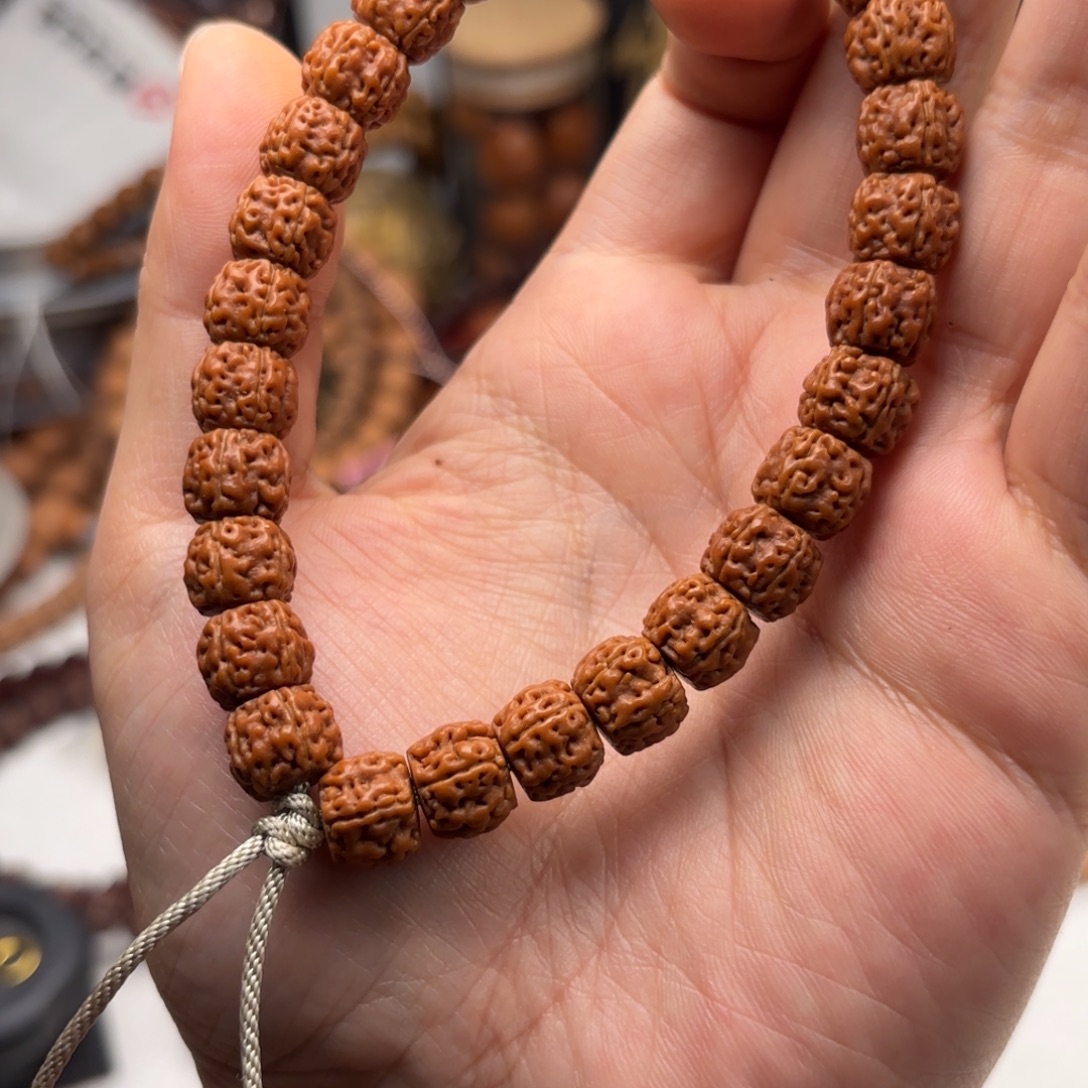 W***L金刚菩提吊坠一代龙