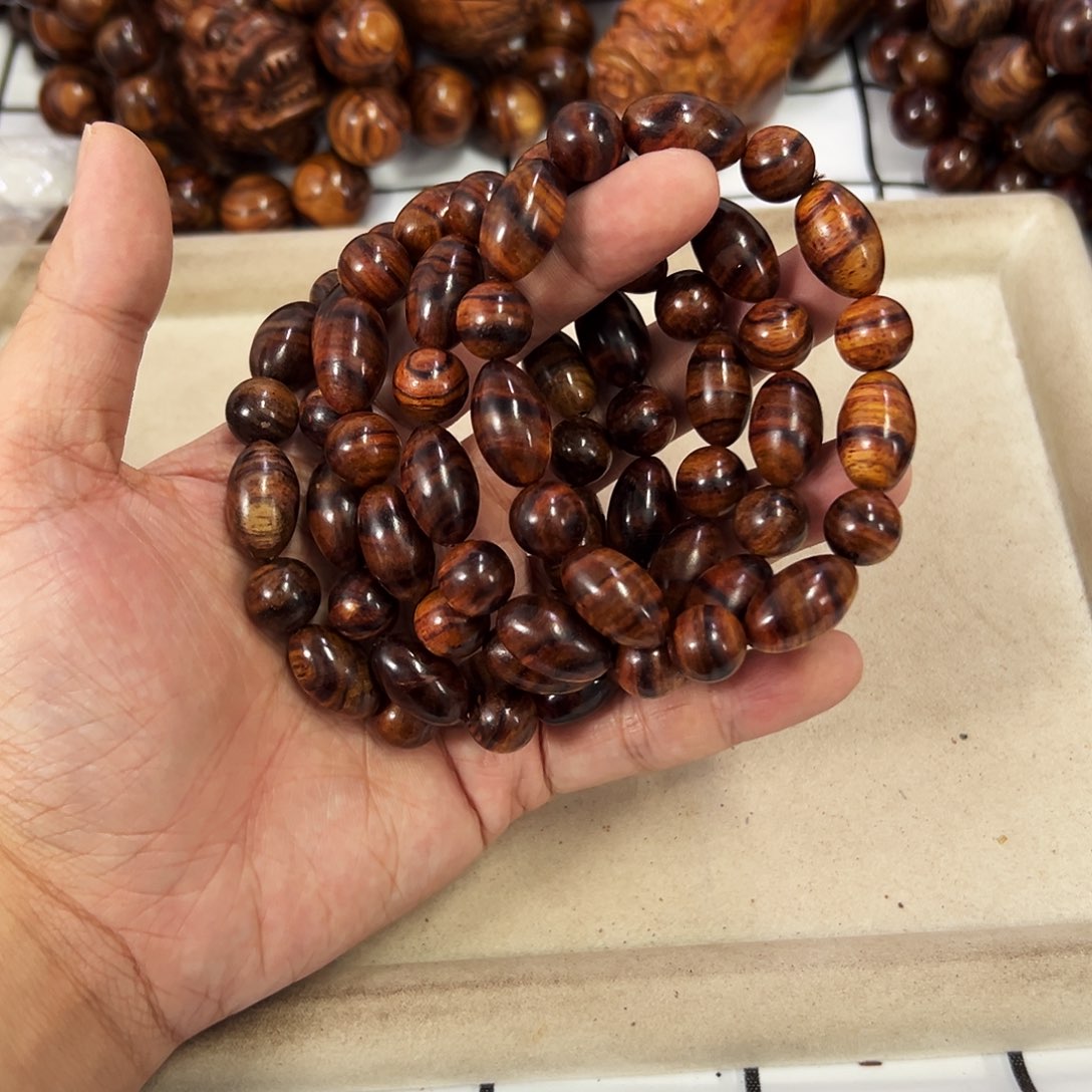 手串/手链黄花梨/降香黄檀橄榄珠+圆珠111111111