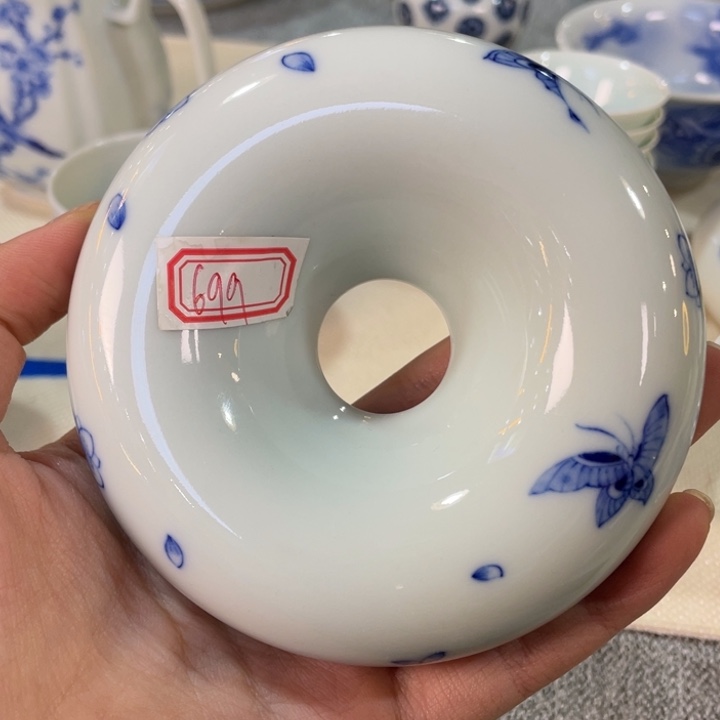 杯天三柴窑 古法烧制