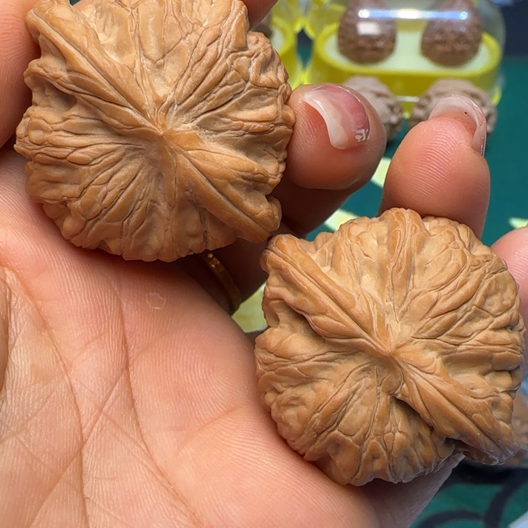 吊坠文玩核桃43战鼓