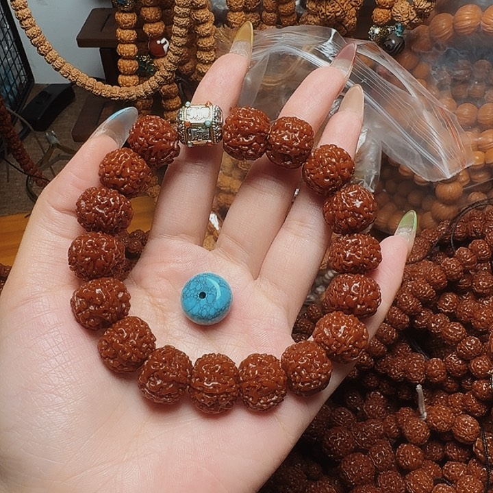 金刚菩提吊坠金刚菩提六瓣15