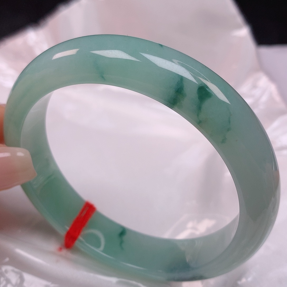 【闪购商品】翡翠手镯未镶嵌56翡翠手镯