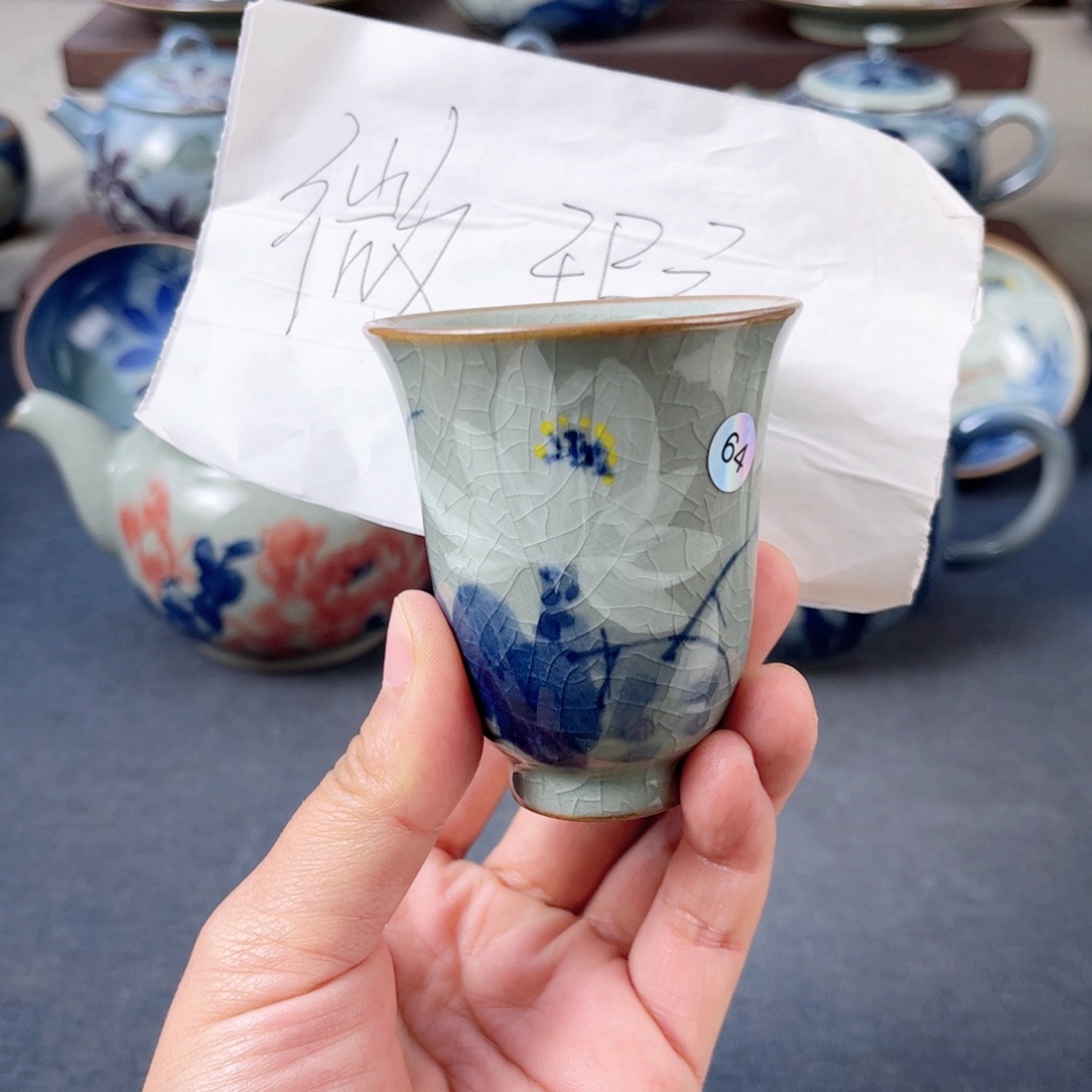 瓷片景德镇陶瓷学院