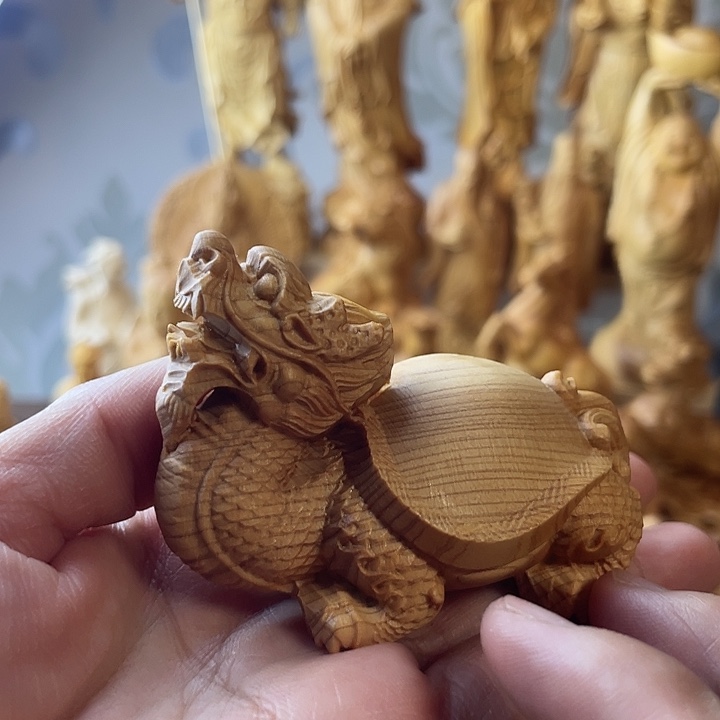 柏木（崖柏）崖柏龙龟